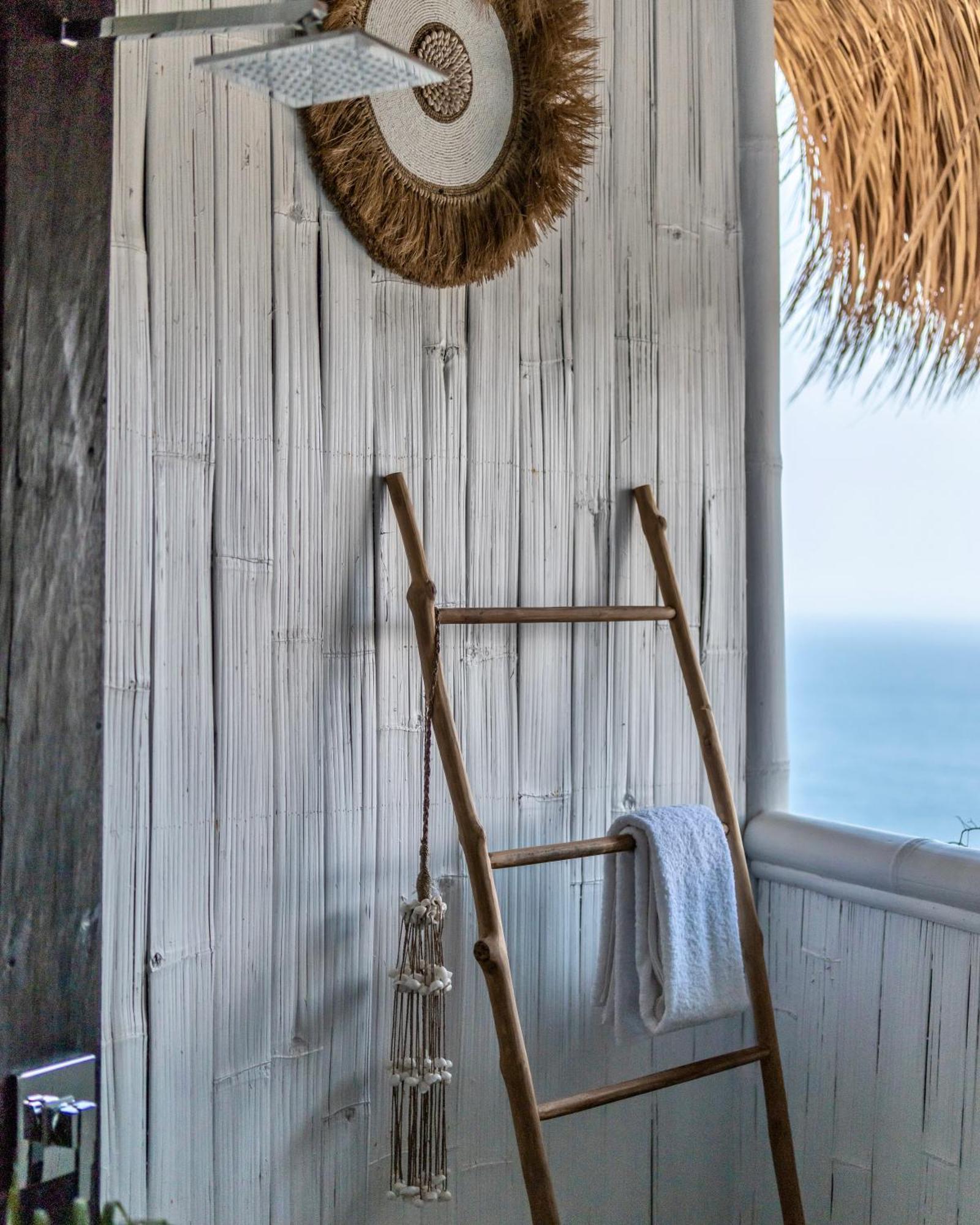 Tropical Glamping Nusa Penida Diamond Beach - Cliff Side Edge Pelilit Exterior foto
