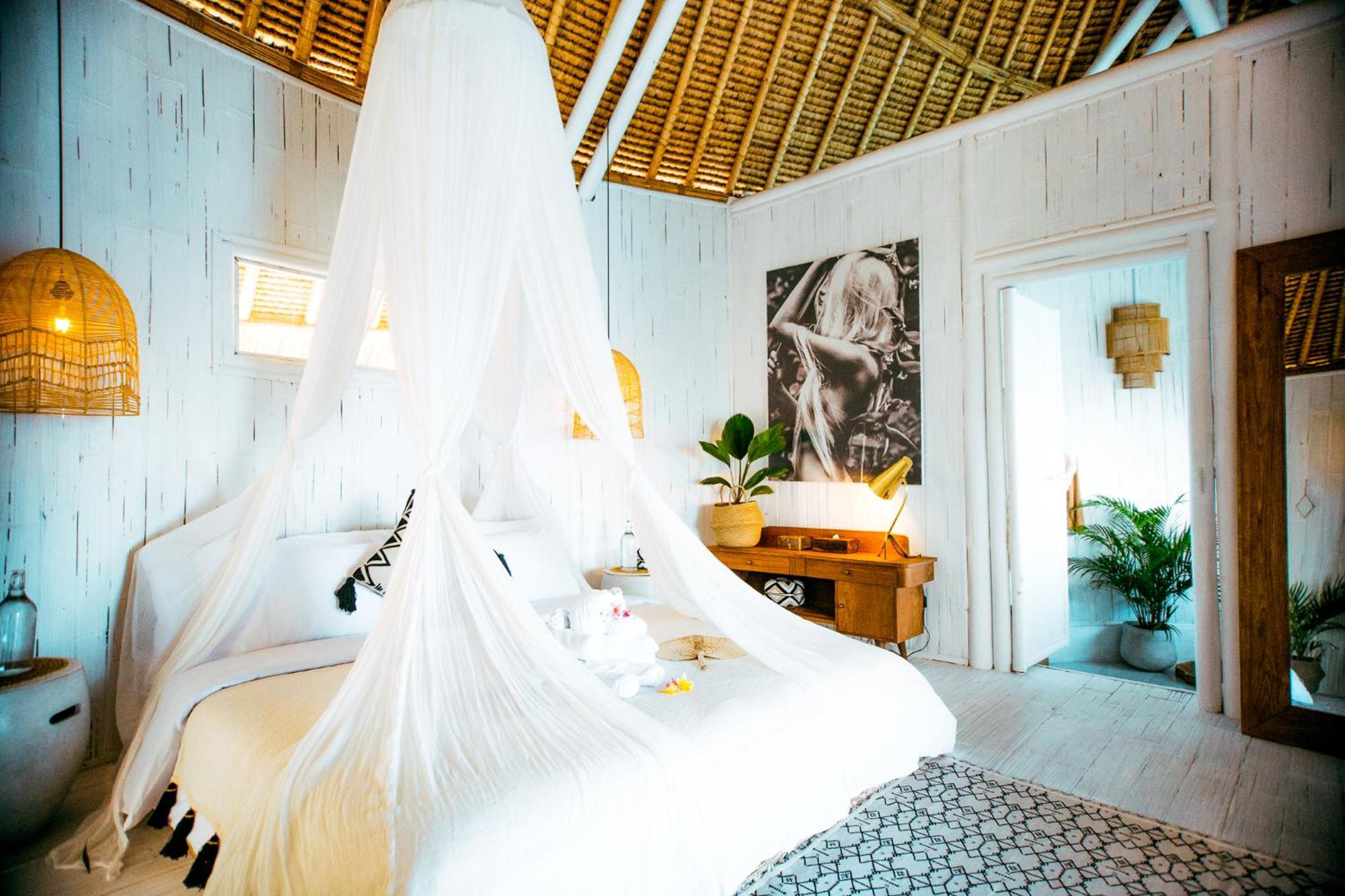 Tropical Glamping Nusa Penida Diamond Beach - Cliff Side Edge Pelilit Exterior foto